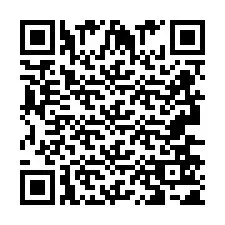 QR kód a telefonszámhoz +2693651577