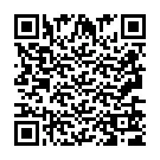 QR Code สำหรับหมายเลขโทรศัพท์ +2693651641