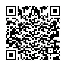 QR Code สำหรับหมายเลขโทรศัพท์ +2693651649