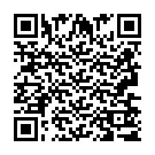 QR-Code für Telefonnummer +2693651725