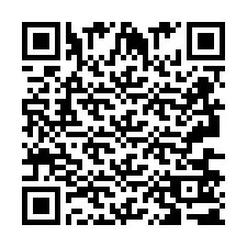 QR-Code für Telefonnummer +2693651730