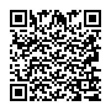 QR Code สำหรับหมายเลขโทรศัพท์ +2693651752