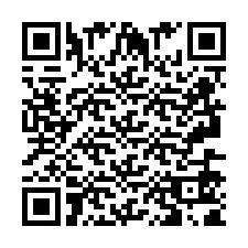 QR Code สำหรับหมายเลขโทรศัพท์ +2693651880