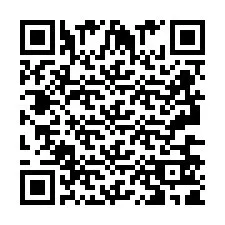 QR-Code für Telefonnummer +2693651920