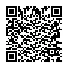 QR kód a telefonszámhoz +2693651932