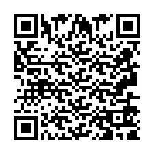 QR-Code für Telefonnummer +2693651985