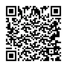 QR Code สำหรับหมายเลขโทรศัพท์ +2693651993