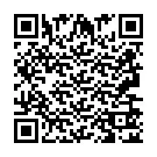 Kode QR untuk nomor Telepon +2693652009