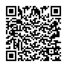 QR-Code für Telefonnummer +2693652048