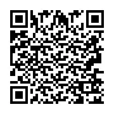 QR kód a telefonszámhoz +2693652065