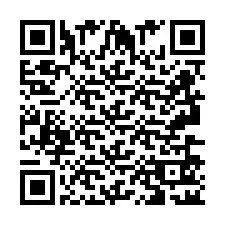 QR-code voor telefoonnummer +2693652114