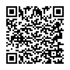 QR kód a telefonszámhoz +2693652142