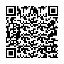 QR-Code für Telefonnummer +2693652148