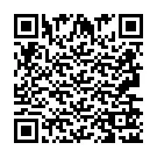 QR код за телефонен номер +2693652149