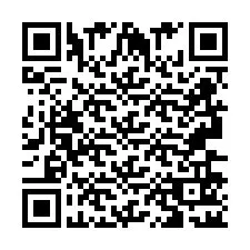 Código QR para número de teléfono +2693652153