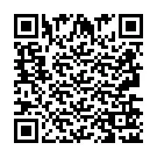 QR-Code für Telefonnummer +2693652154