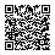 QR-код для номера телефона +2693652160