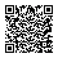 QR kód a telefonszámhoz +2693652181