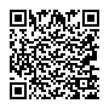 QR-koodi puhelinnumerolle +2693652213