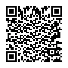 Código QR para número de telefone +2693652215