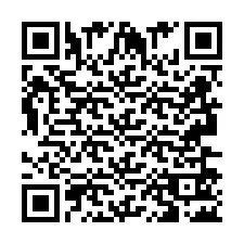 QR Code pour le numéro de téléphone +2693652216