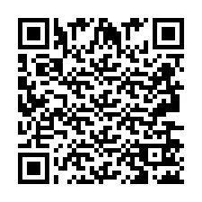 Código QR para número de teléfono +2693652218