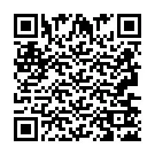 Código QR para número de teléfono +2693652235