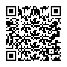 QR код за телефонен номер +2693652241