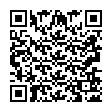 QR-code voor telefoonnummer +2693652251