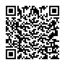 QR-код для номера телефона +2693652259