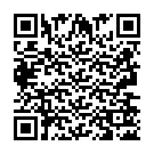 QR-Code für Telefonnummer +2693652268