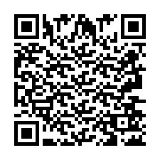 QR код за телефонен номер +2693652278