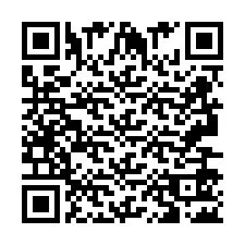 QR Code pour le numéro de téléphone +2693652289