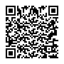 QR код за телефонен номер +2693652305