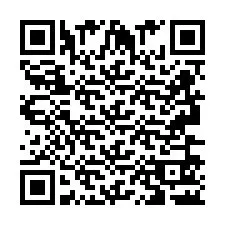 Código QR para número de teléfono +2693652306