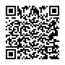 QR-Code für Telefonnummer +2693652307