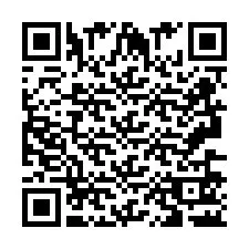 QR-code voor telefoonnummer +2693652311