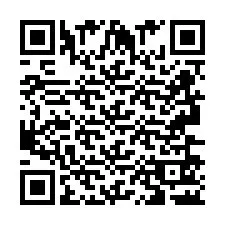 Código QR para número de teléfono +2693652316