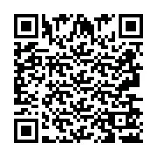 QR-код для номера телефона +2693652318