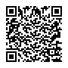 QR код за телефонен номер +2693652341