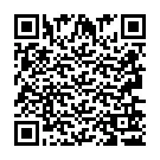 Codice QR per il numero di telefono +2693652352