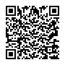 Código QR para número de telefone +2693652381