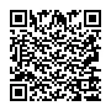 QR-Code für Telefonnummer +2693652389