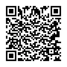 QR Code สำหรับหมายเลขโทรศัพท์ +2693652463