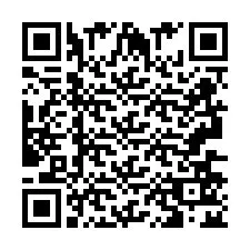 QR Code สำหรับหมายเลขโทรศัพท์ +2693652475