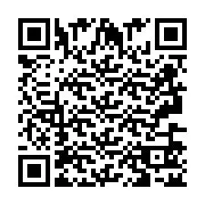 QR Code สำหรับหมายเลขโทรศัพท์ +2693652500