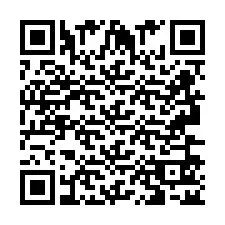 QR Code สำหรับหมายเลขโทรศัพท์ +2693652506