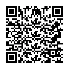 QR-код для номера телефона +2693652517