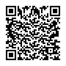 QR Code สำหรับหมายเลขโทรศัพท์ +2693652534