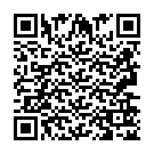 QR-Code für Telefonnummer +2693652559